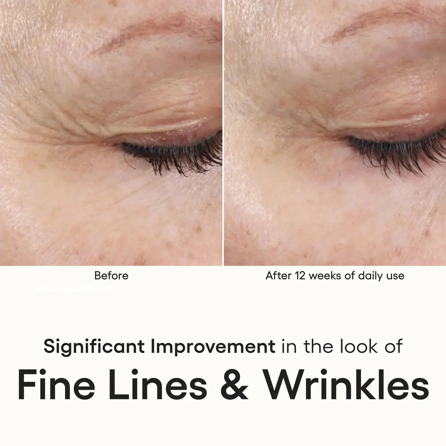 Plated Eye Serum