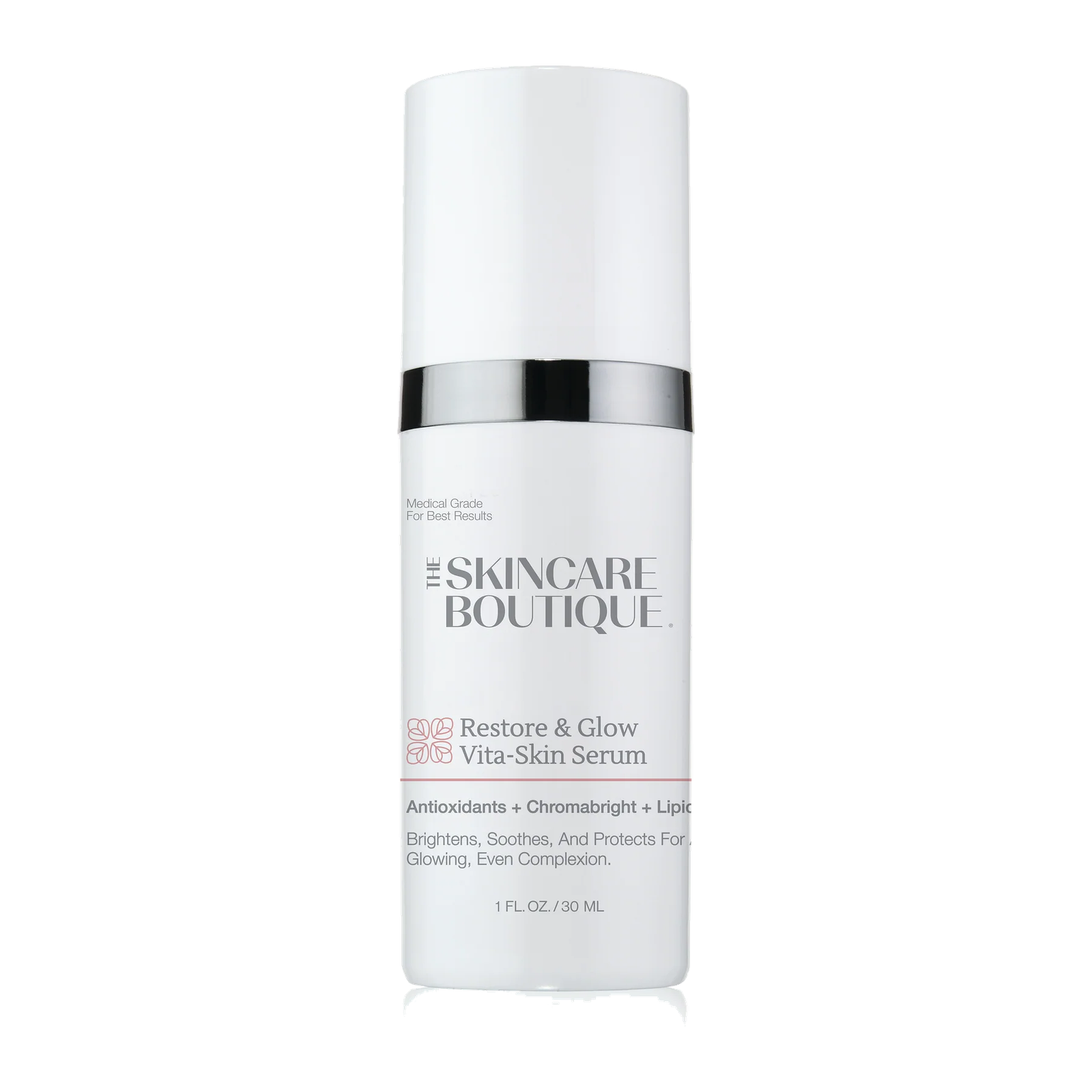 Restore + Glow Vita-Skin Serum