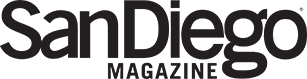 San Diego Magazine logo