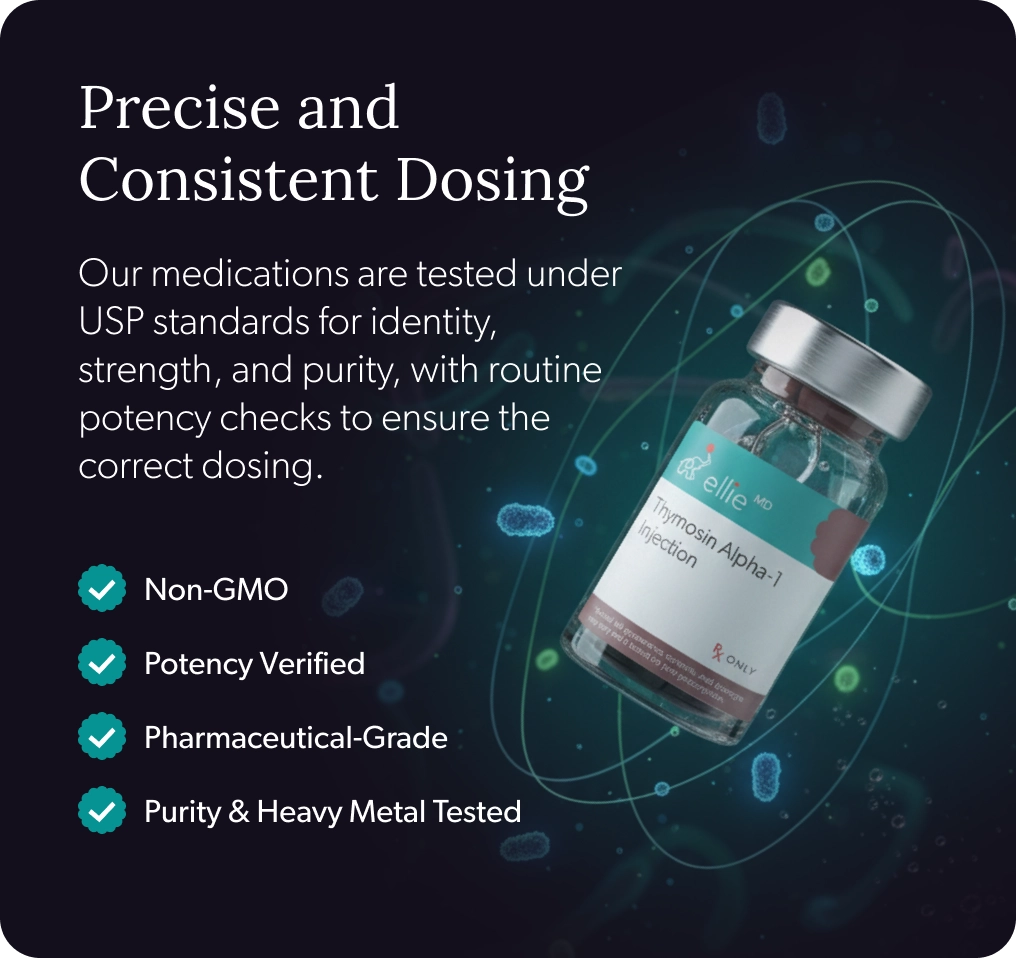 Thymosin Alpha-1 Injection