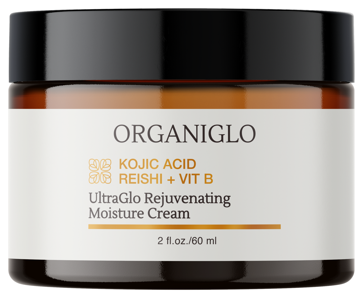 ORGANIGLO ULTRAGLO REJUVENATING MOISTURE CREAM