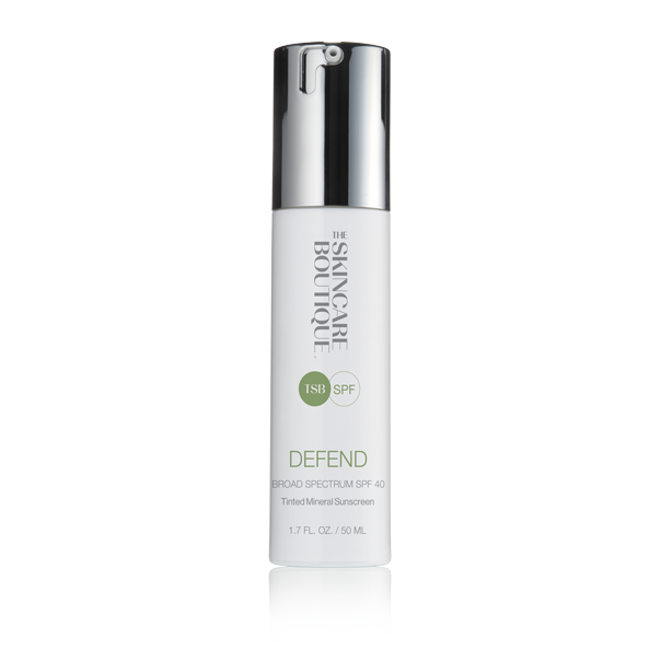 DEFEND CHEMICAL-FREE SPF 40 - The Skincare Boutique