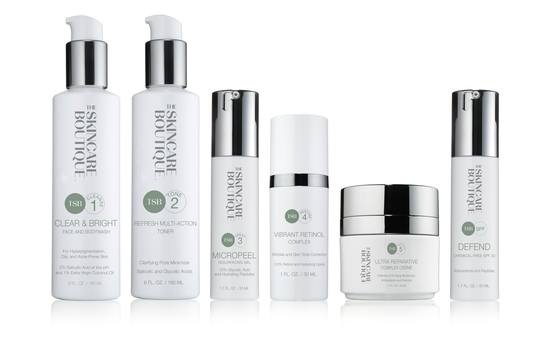 Advanced Anti Aging Regimen 