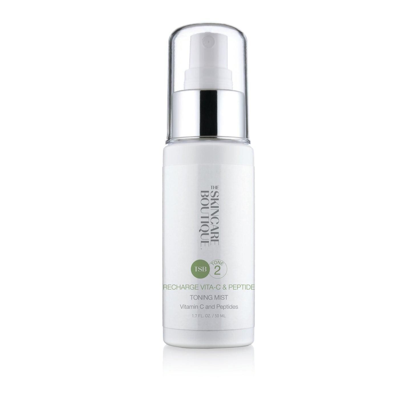 Recharge Vita-C Peptide Toning Mist 