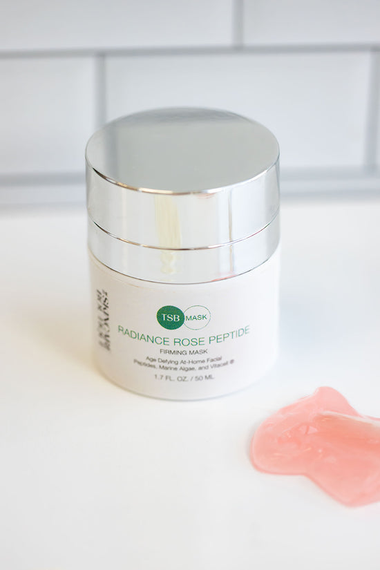 RADIANCE ROSE PEPTIDE FIRMING MASK