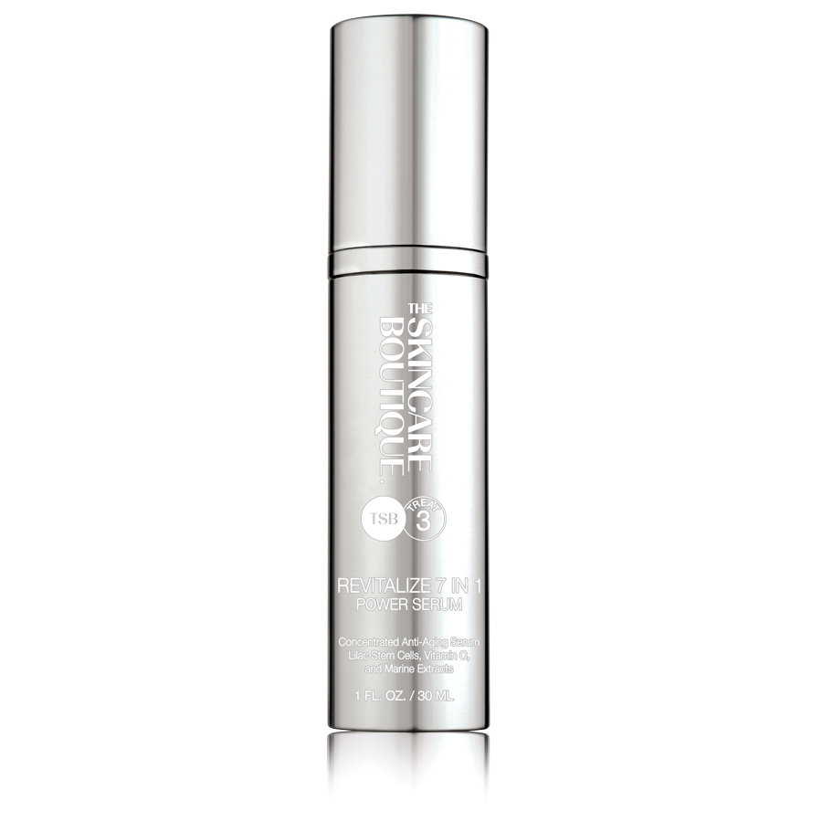 Advanced Skincare Anti-Aging Revitalize 7-IN-1 Power Serum 