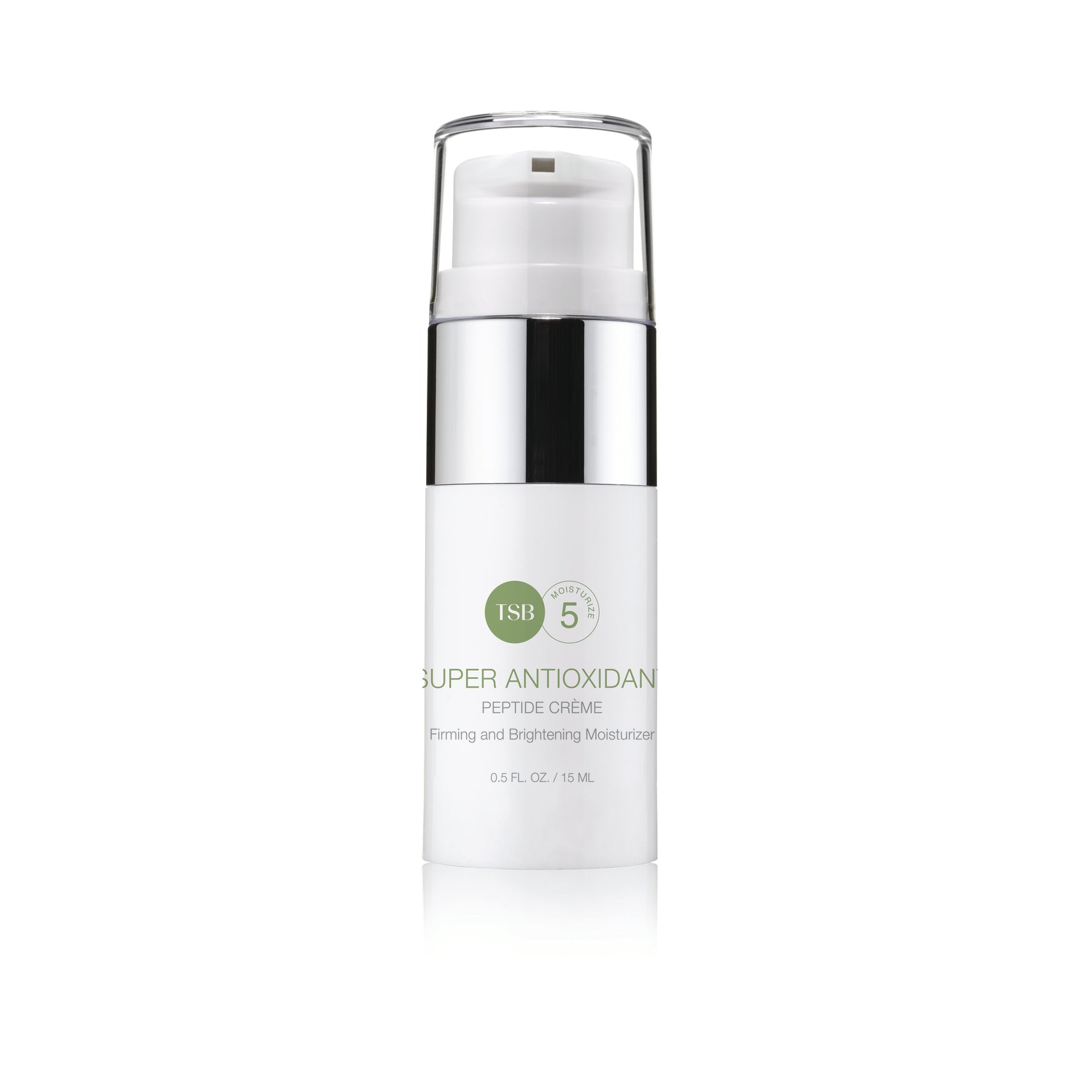 SUPER ANTIOXIDANT PEPTIDE CREME - The Skincare Boutique