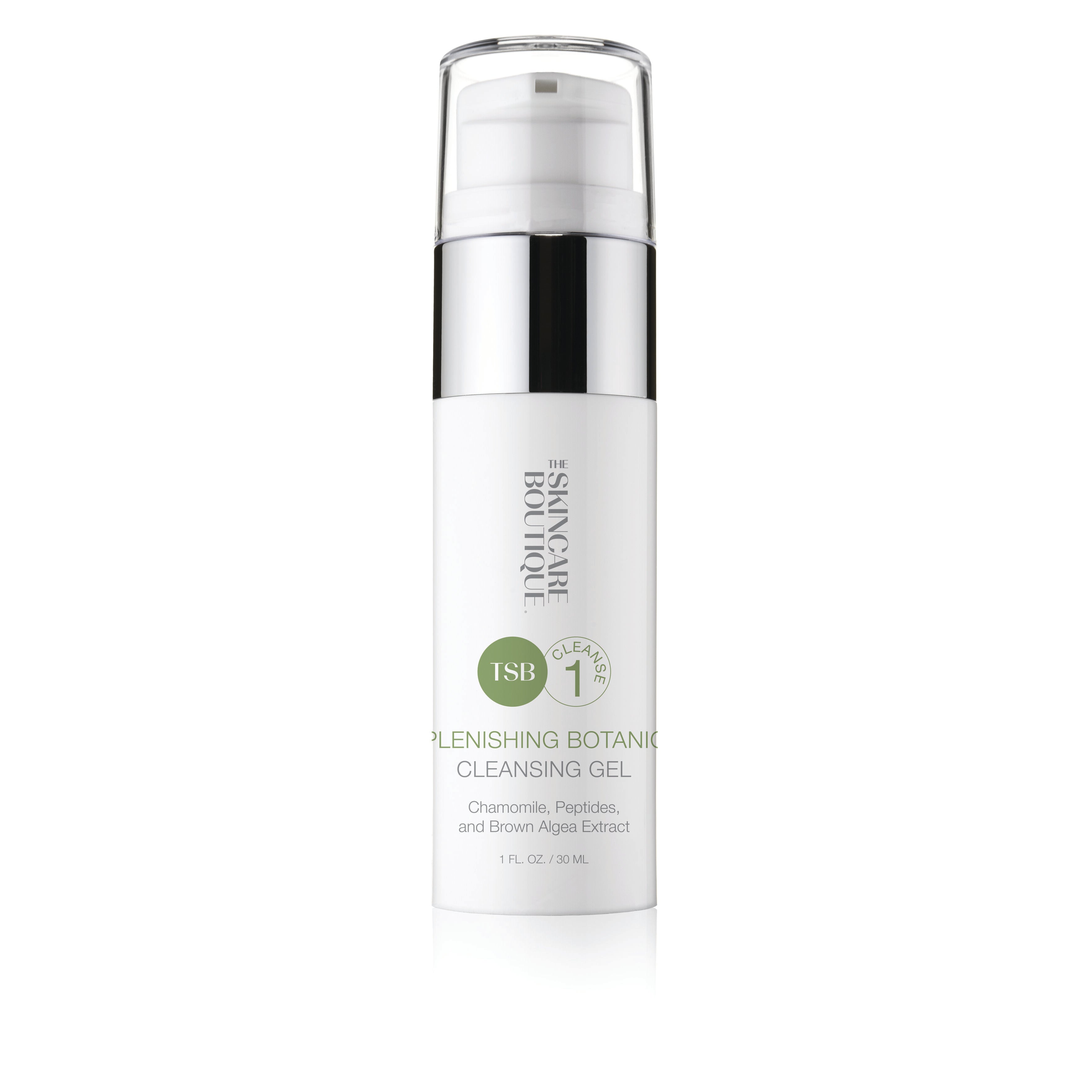 Replenishing Botanical Cleansing Gel - The Skincare Boutique