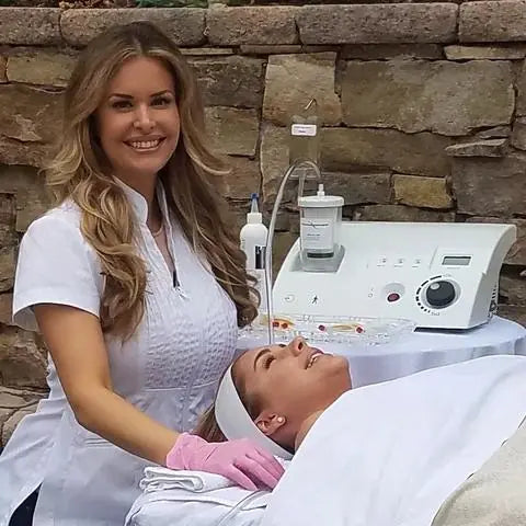 Melanie White, NCEA Certified Master Medical Esthetician